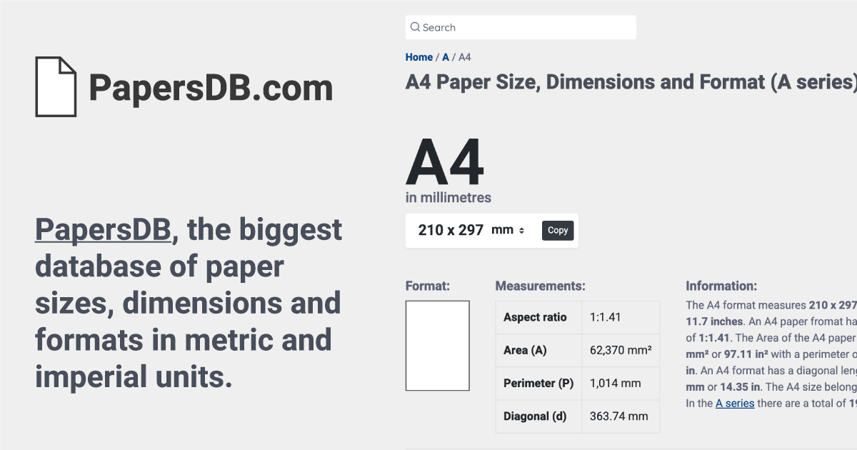 A3 paper size and dimensions: everything you need to know